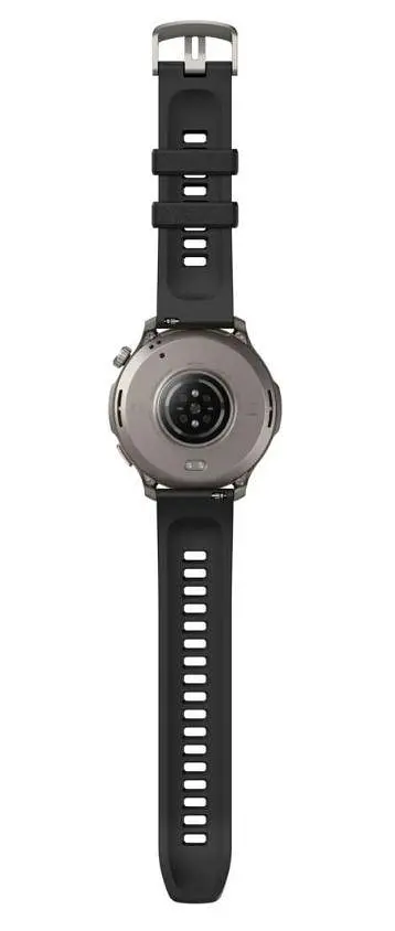 Смарт-часи Amazfit Balance 2 (W2430GL1N) Midnight Black (чорний) W2430GL1N - фото 2