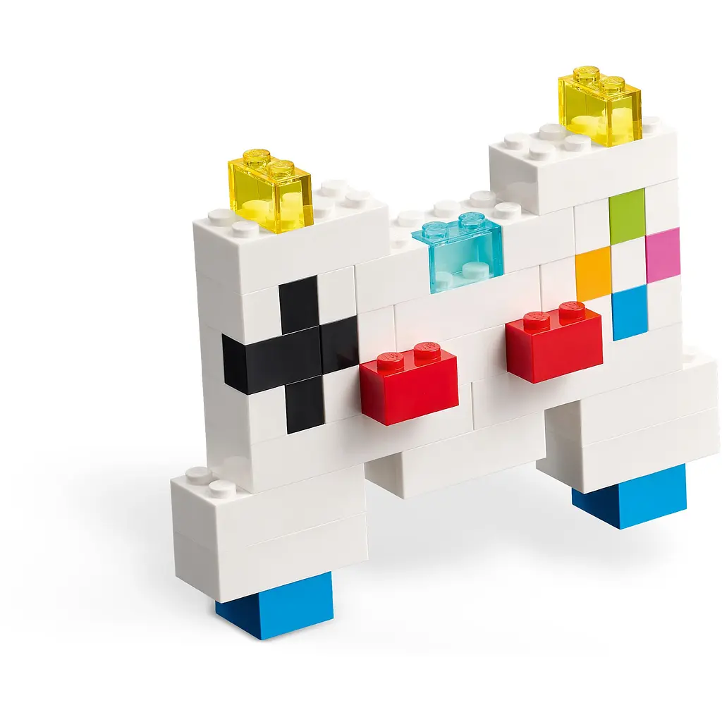 Конструктор LEGO Classic Креативні барвисті кубики (11045) - фото 6