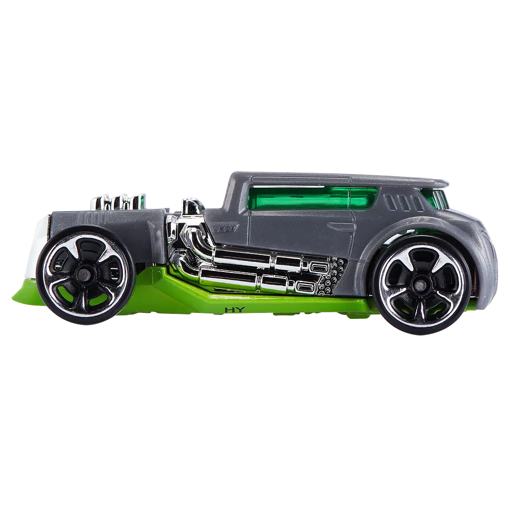 Модель Zuru Metal Machines Cars Nitro Rider (6708) - фото 3