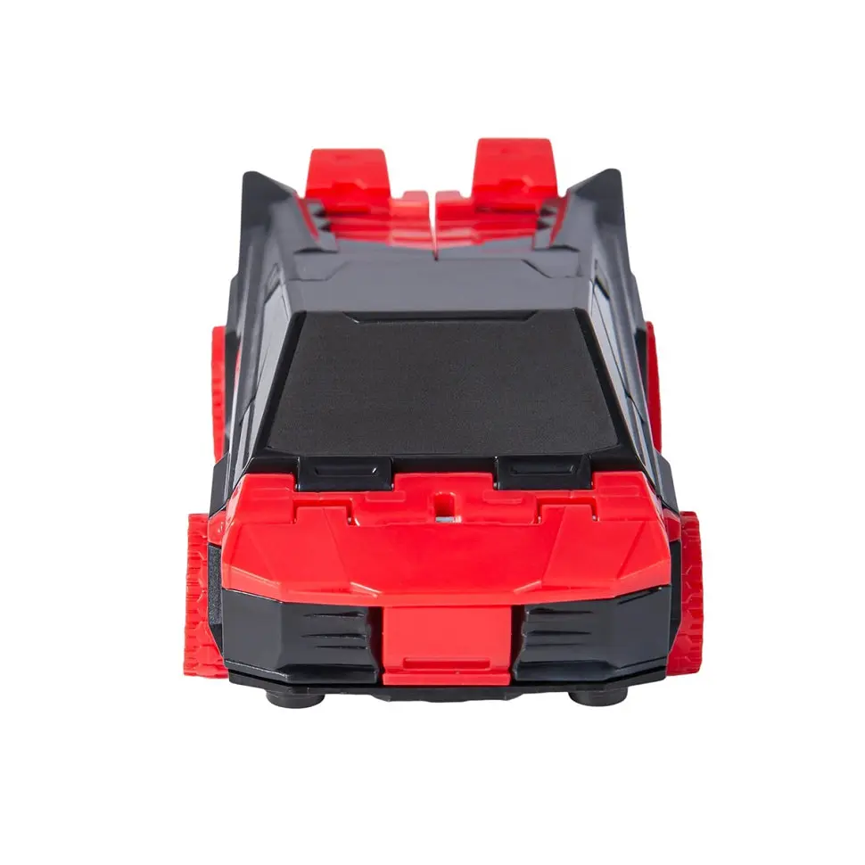 Дитячий робот-трансформер Screechers Wild "Хелшторм"  EU686152 S5 блістер - фото 5