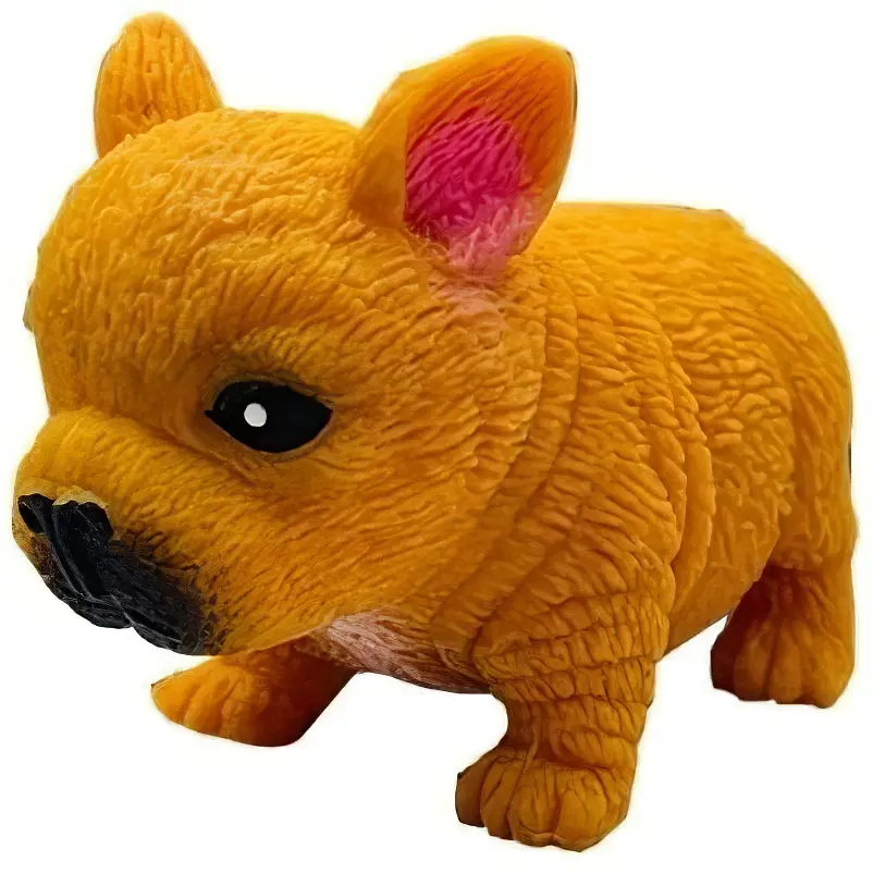 Іграшка-антистрес HY toys Божевільні бульдоги в асортименті (CKS-10659) - фото 3