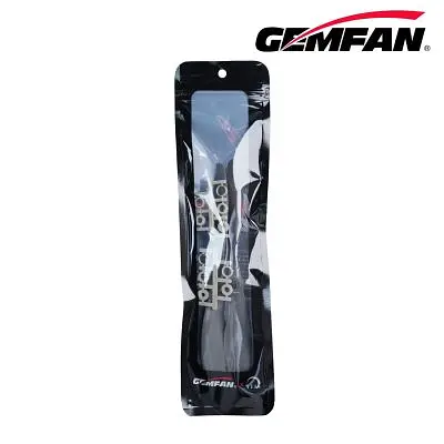 Пропелер для дрона Gemfan 7080 Grey Glass Fiber Nylon Electric 1xCW (PFGN7080-EAR) - фото 3
