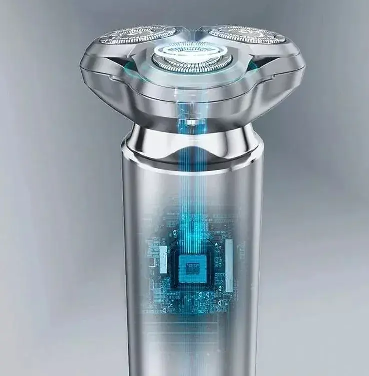 Електробритва чоловіча Xiaomi Enchen Rotary Shaver (X6) - фото 3