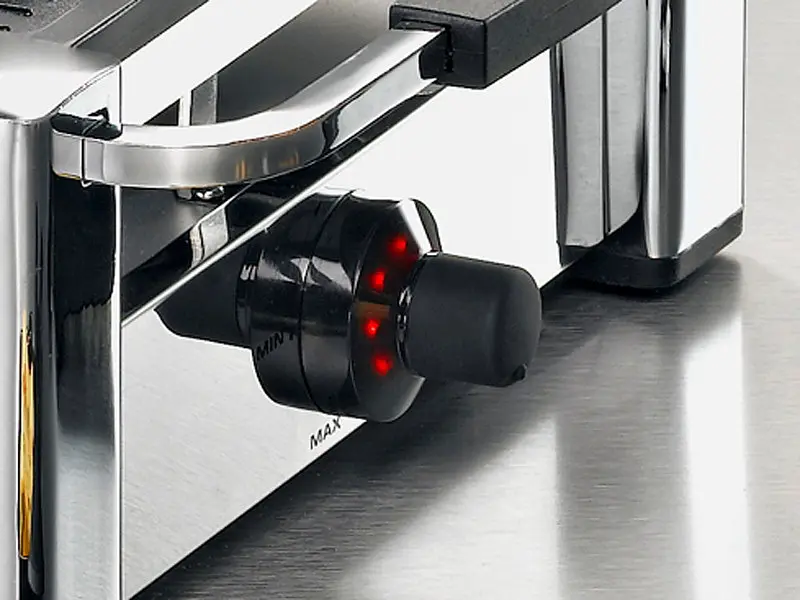 Раклетница-гриль Rommelsbacher RCC 1000 - фото 5