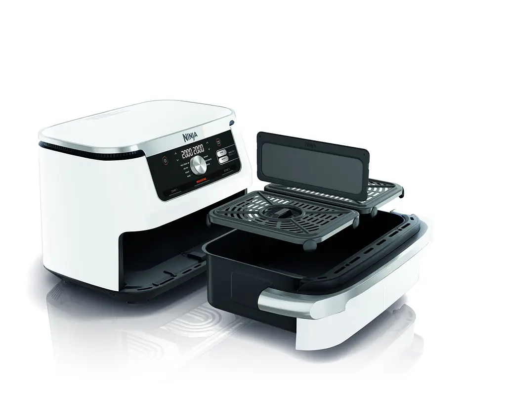 Мультипечь Ninja Foodi FlexDrawer (AF500EUWH) - фото 8