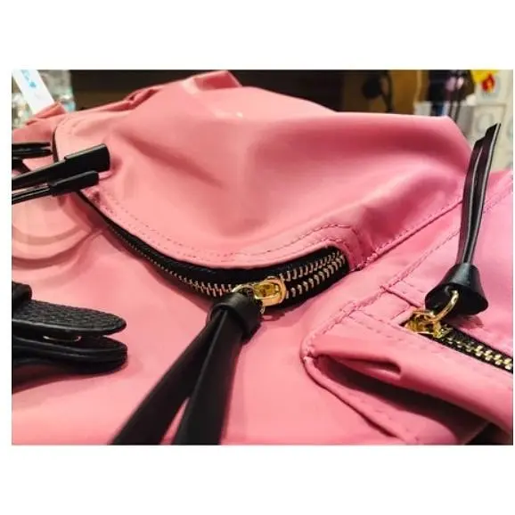 Водонепроникний рюкзак Remax Double 581 Bag Pink - фото 4