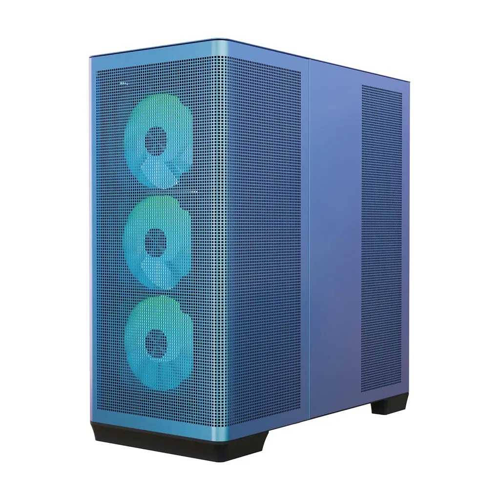 Корпус для ПК APNX Creator C1-R Chroma Flair (APCM-CR01143.C1) - фото 3
