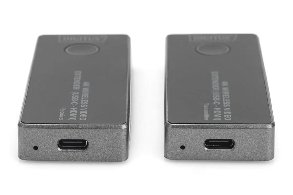 Digitus Бездротовий USB-C > HDMI, 4K UHD, 30 м - фото 8