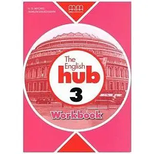 English Hub 3 WB (British edition)