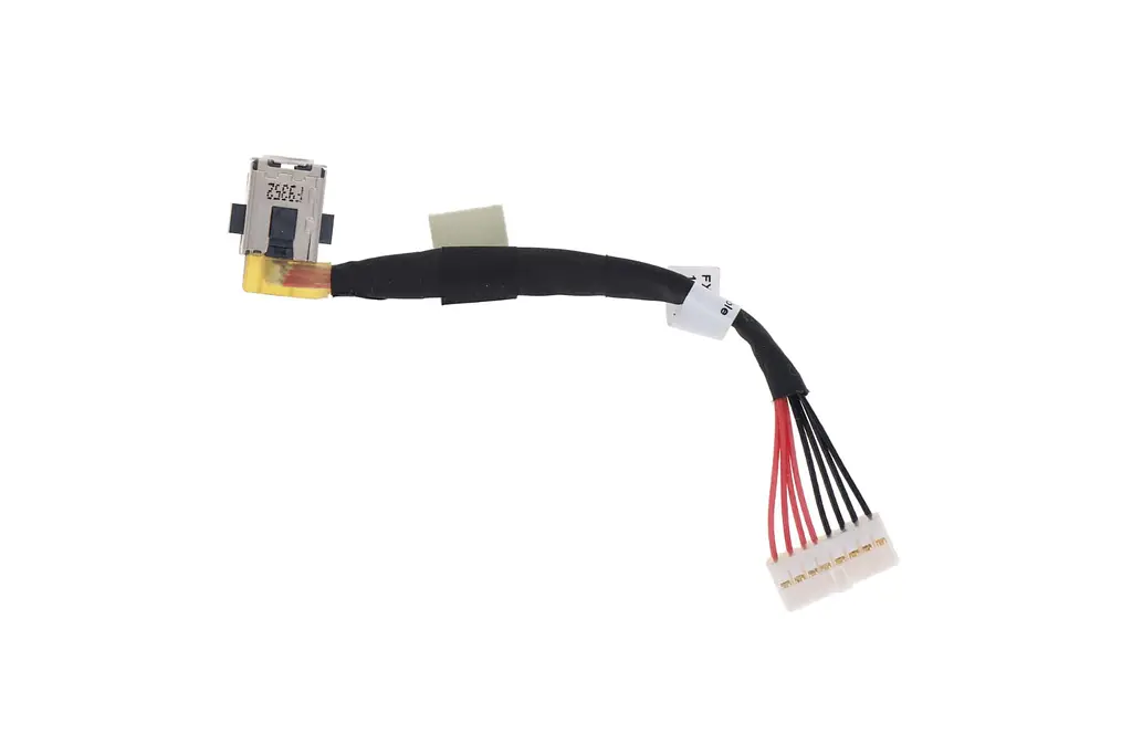 Роз'єм живлення / гніздо зарядки для ноутбука Asus TUF Gaming FX505, FA506, TUF505, FX506 FX705, FA706, FX706 (6.0*3.7) 8pin 14026-00180000 Оригінал, 6,0мм*3,7мм - фото 2