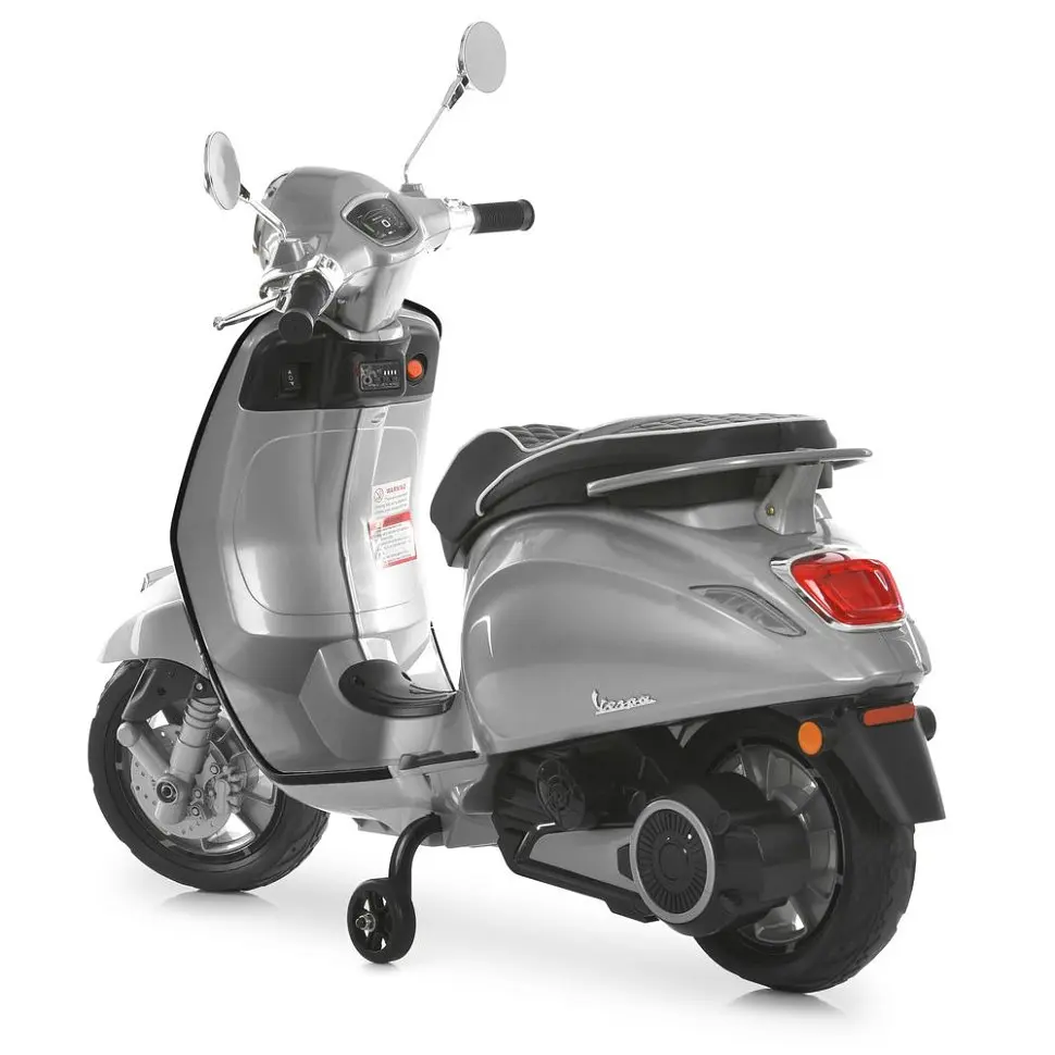 Дитячий електромобіль Bambi Мотоцикл M 6288EL-11-2 до 30 кг - фото 3