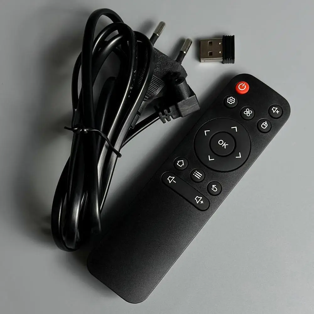 Ігровий проектор Smart TV 3D Game для кіно та ігор смарт домашній кінотеатр з джойстиками 4K Android 11 1080P 1280*720P HD Dual Wi-Fi 6 Bluetooth 5.0 з пультом ДУ 30000 ігор UKC S40 Max - фото 12