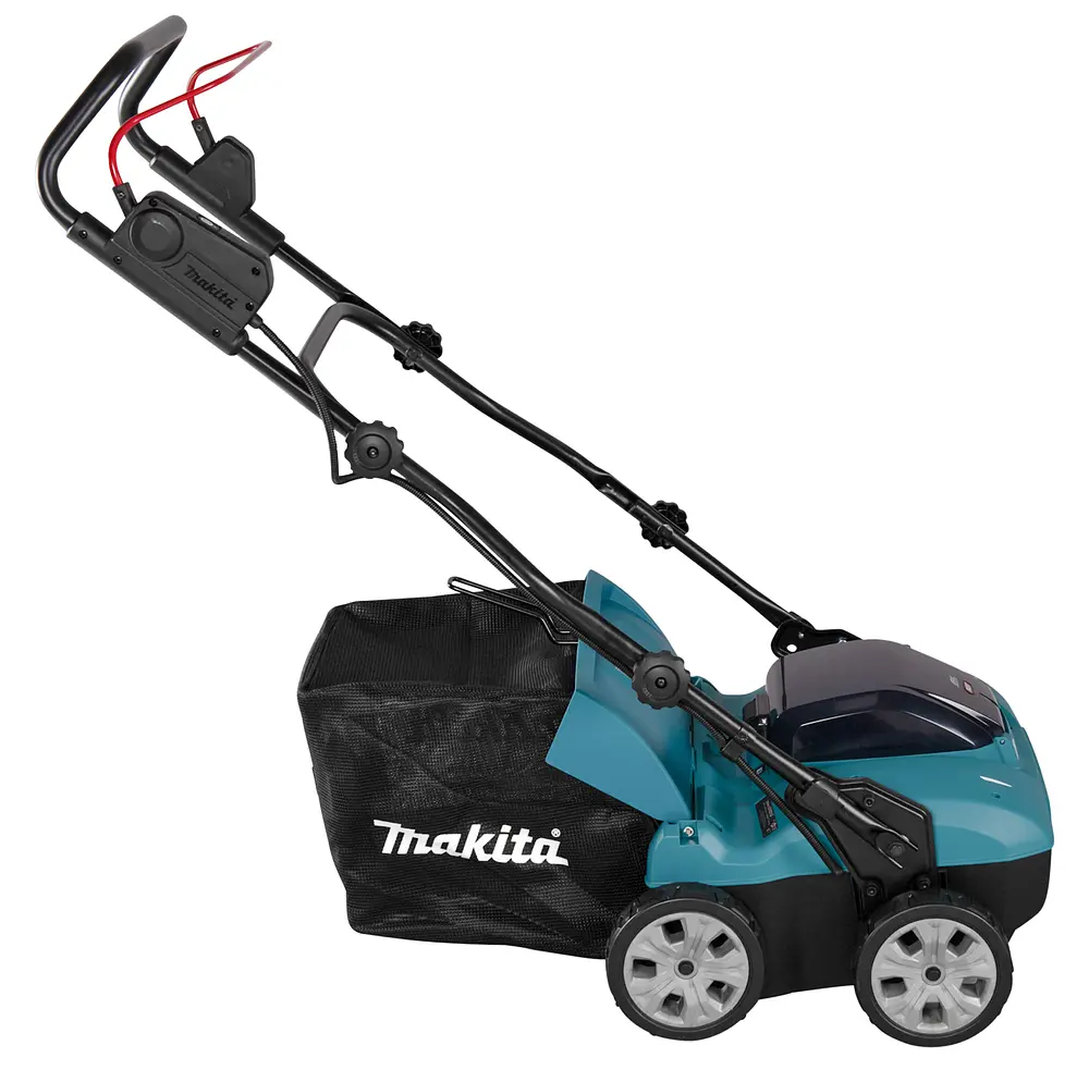 Скарифікатор акумуляторний Makita UV001GZ (38 см, 50 л, BL, XGT 40 В, без акумуляторів та зарядного пристрою) - фото 3