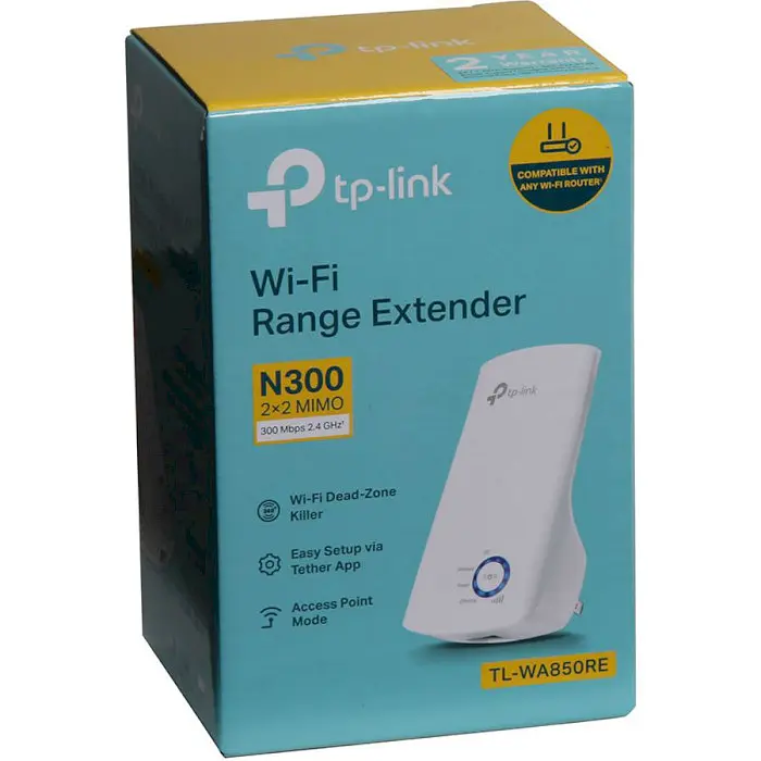 Ретранслятор TP-Link TL-WA850RE (TL-WA850RE) - фото 7