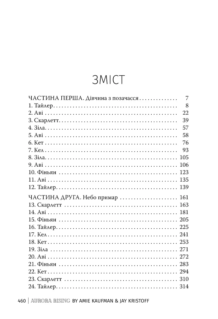 Сходження Аврори - фото 5