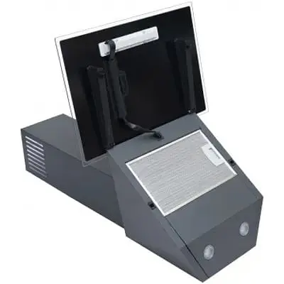 Вытяжка Perfelli DNS 5272 D 700 SG LED - фото 3