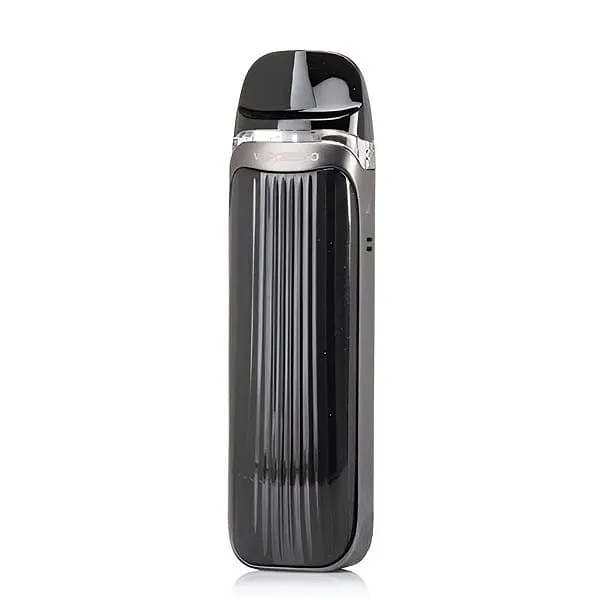 Под-система електронна сигарета Vaporesso LUXE QS Pod System 1000 mAh 2 ml Black (15136) - фото 2