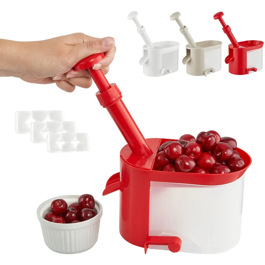 Отделитель косточек из вишни Florina Red (4D5289_R) - фото 8