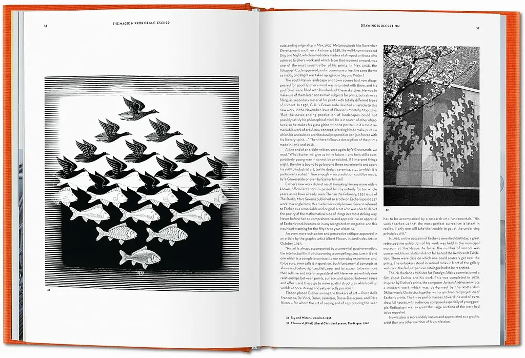 The Magic Mirror of M.C. Escher - фото 4