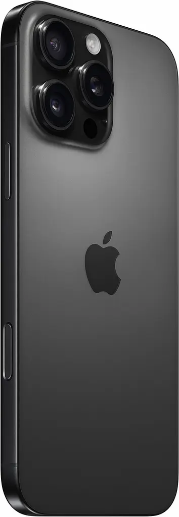 Смартфон Apple iPhone 16 Pro Max 1TB Black Titanium NEW - фото 3