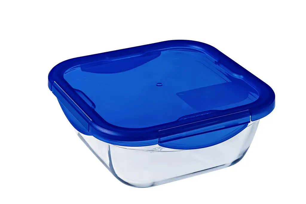 Форма PYREX COOK & GO 16х16х6 см (6320276)