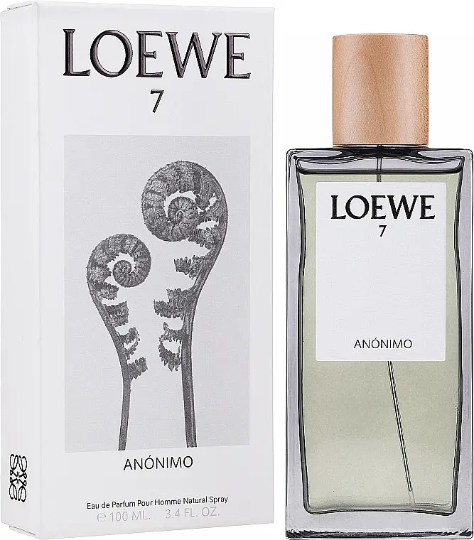 Парфумована вода тестер Loewe 7 Anonimo 50 мл - фото 2