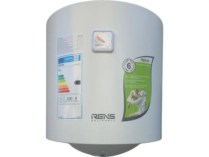 Електричний водонагрівач (бойлер) Rens ECO RE50-12/RW