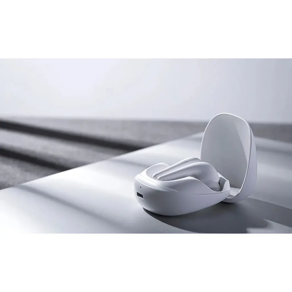 Наушники беспроводные 1MORE Aero (ES903) белые - фото 3