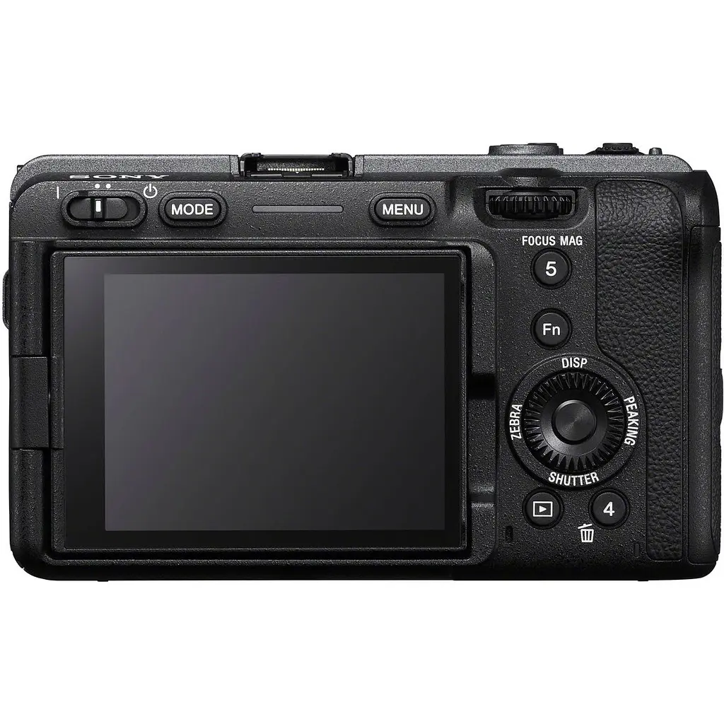Кінокамера Sony FX30 + XLR-H1 Black (ILMEFX30.CEC) [120006] - фото 6