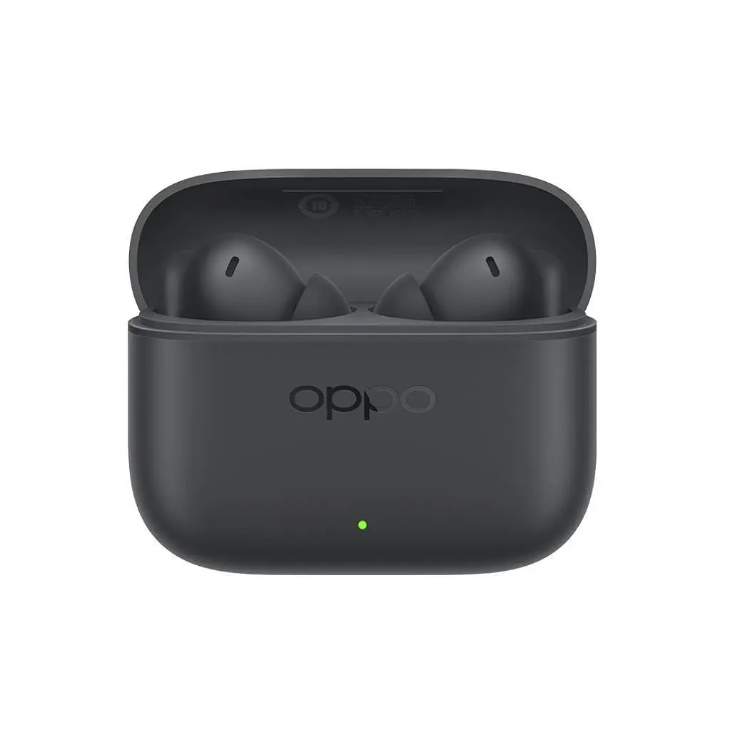 Навушники Oppo Enco Buds3 Pro графітово-сірі (ETEK1 Graphite Grey)