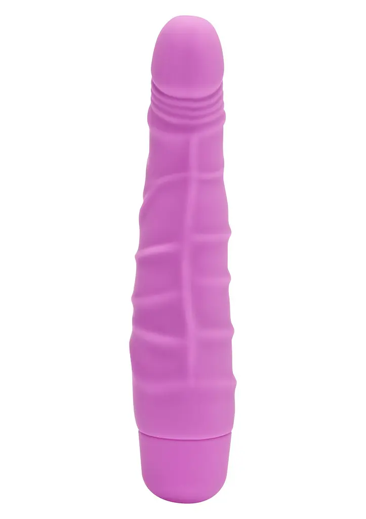 Міні-вібратор ToyJoy Classic Slim, 16.5 см (рожевий) - фото 2