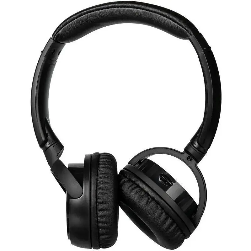 Беспроводные Bluetooth наушники Gelius Pro Crossfire GP HP-007 Black - фото 4