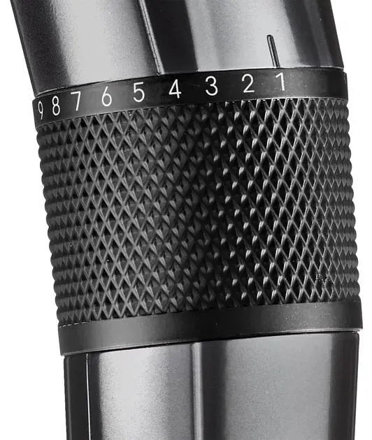 Машинка для стрижки BaByliss міні тример, чорний - фото 2