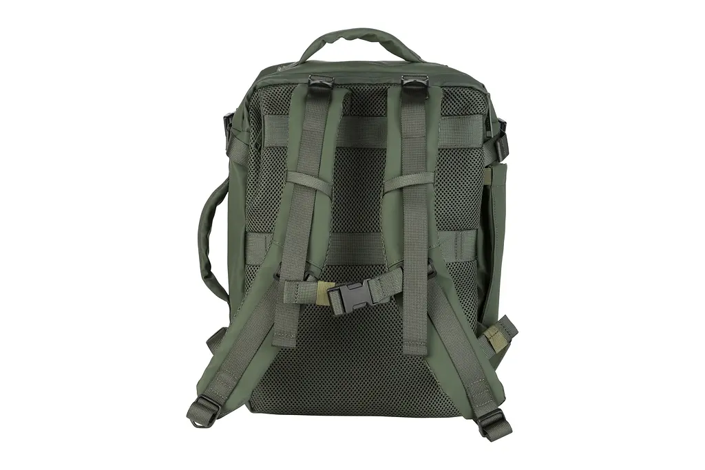 Рюкзак дорожный Tugo M Dry Cabin Luggage 15.6", зеленый Tucano sum0027725 - фото 8