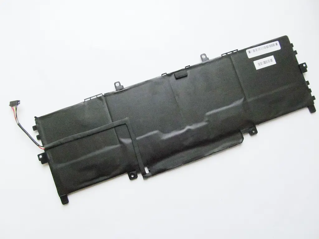 Акумулятор для ноутбука Asus UX331 C41N1715, 3255 mAh (50Wh), 4cell, 15.4V, Li-Pol, чорний - фото 2