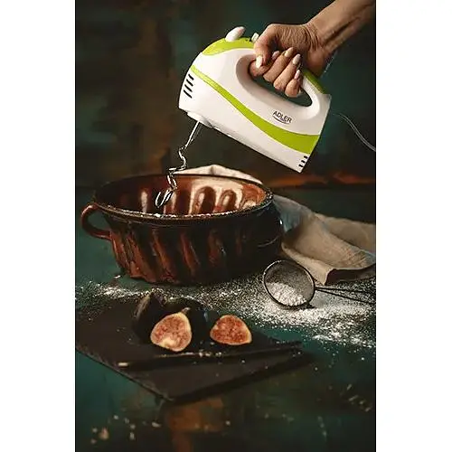 Миксер Adler AD 4205 компактный 550 Вт - фото 7