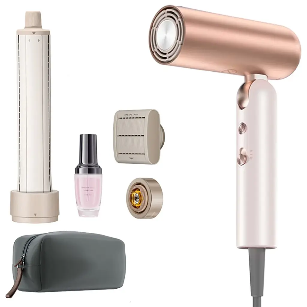 Фен Dreame Pocket Ultra AHD52 Rosy White (AHD52-RWH)