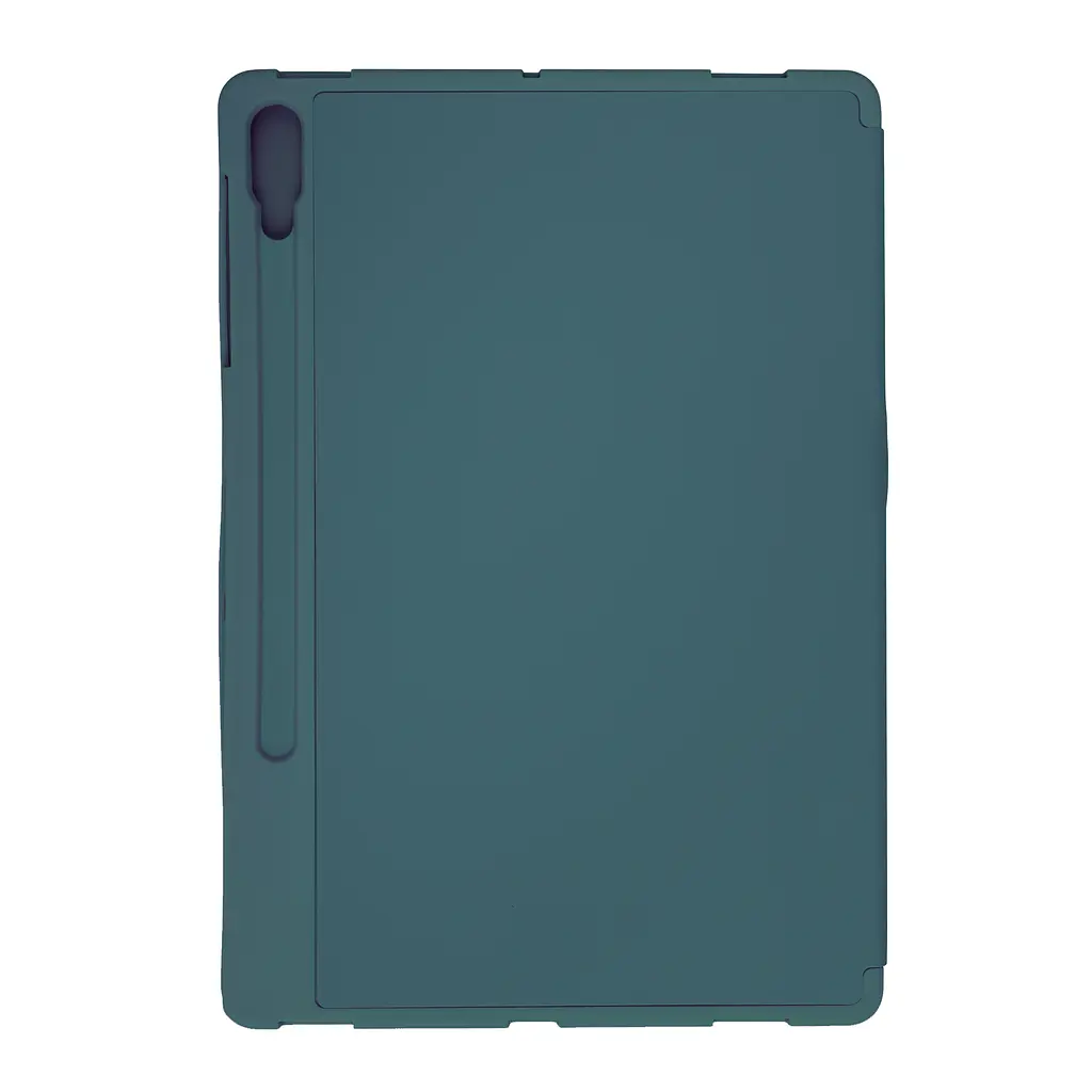 Чехол ArmorStandart Smart Fold Pen для Samsung Galaxy Tab S9+ / S9 FE+ Pine Green (ARM75009) - фото 2
