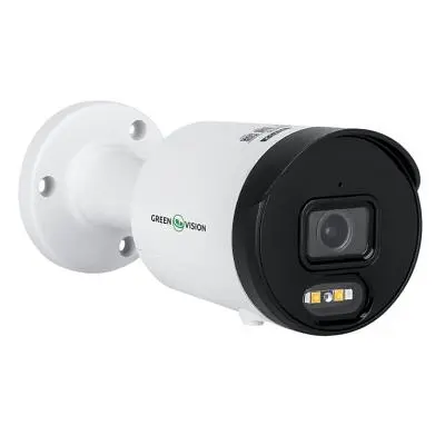 Камера відеоспостереження Greenvision (GV-178-IP-I-AD-COS50-30 SD (Ultra AI) - фото 6