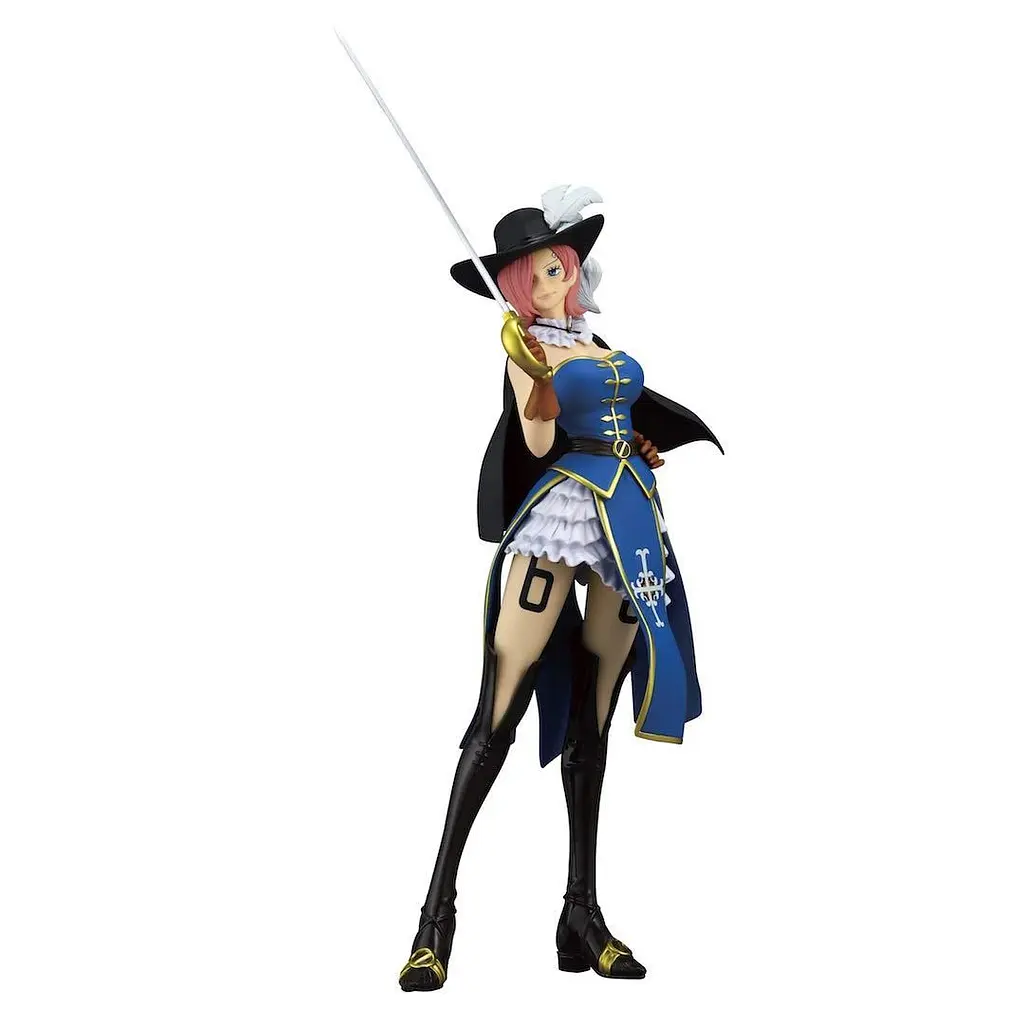 Фігурка Banpresto WORLD JOURNEY One Piece Ван Піс Reiju Vinsmoke Він смок Рейджу 22 cм B OP RV WJ - фото 2