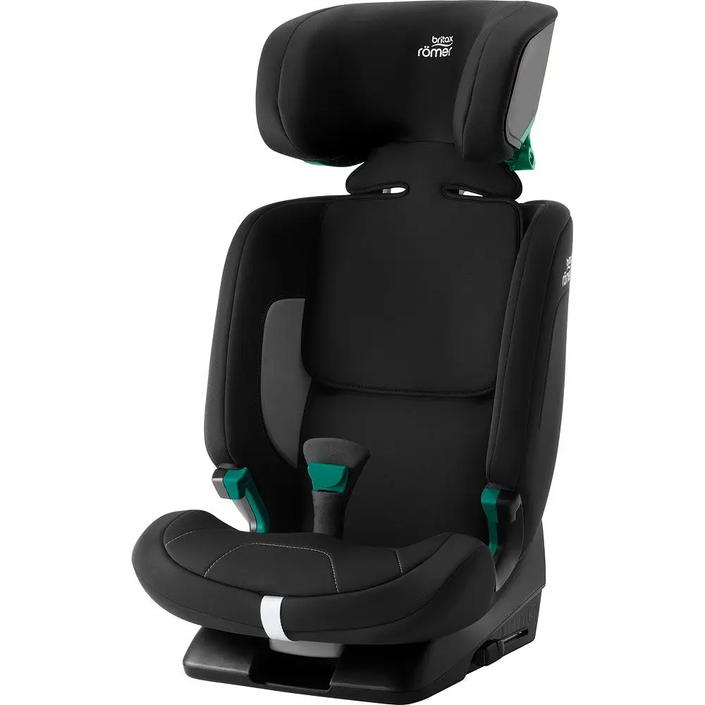 Автокрісло Britax Romer Versafix Space Black, чорне (2000039015) - фото 8