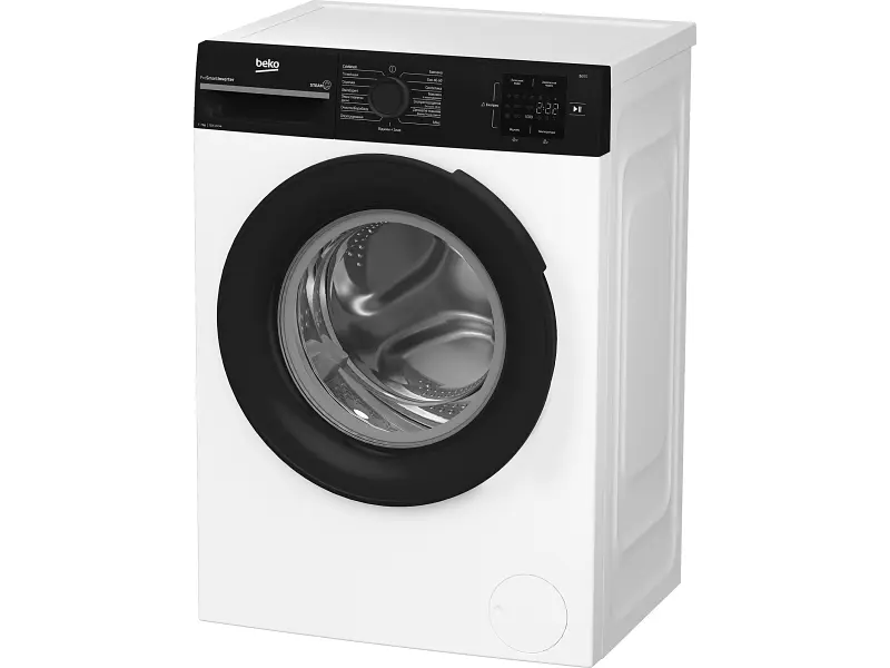 Пральна машина автоматична Beko BM1WFSU37233WPBB - фото 4