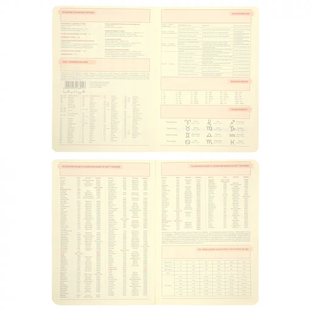 Дневник-деловая записная книжка А5 Leo Planner 2026 City синий 368 страниц (252667) - фото 9