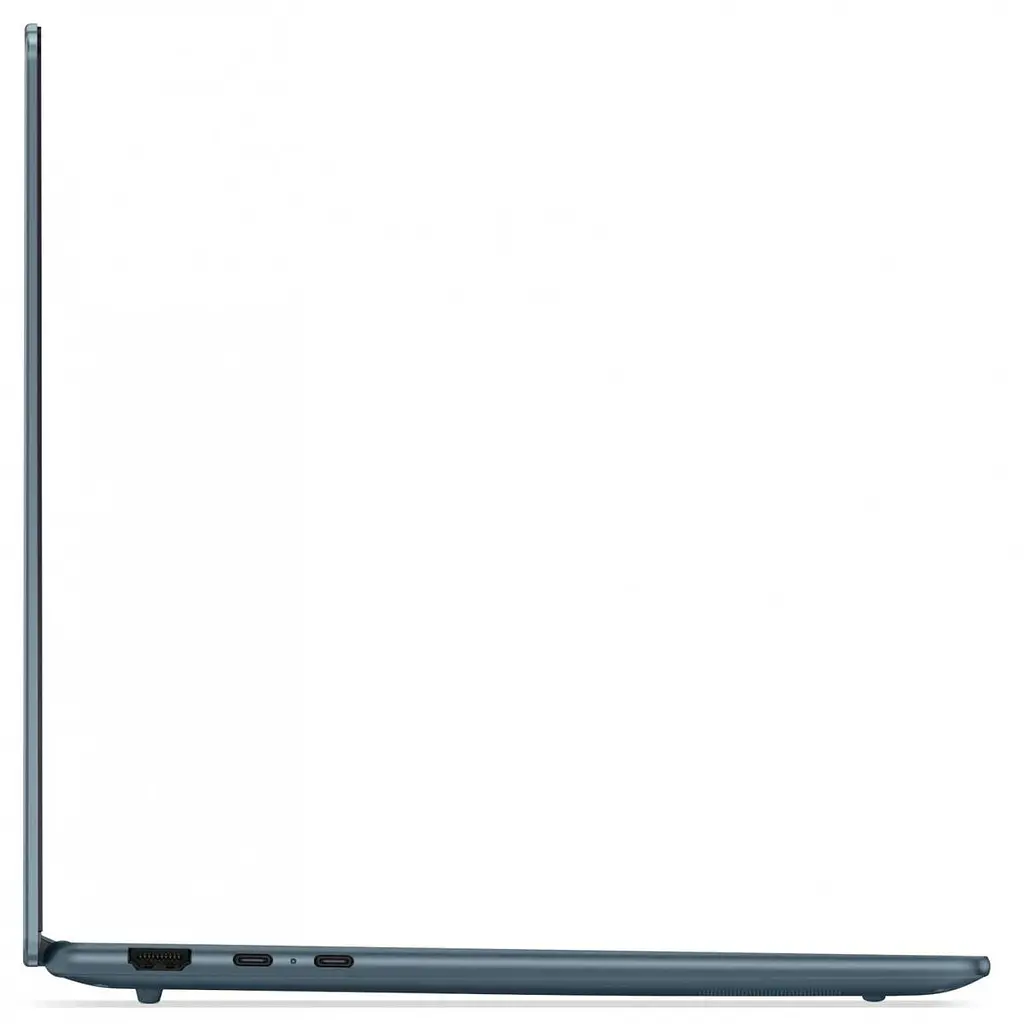 Ноутбук Lenovo YOGA Slim 7 14 Ryzen AI 5340 14inch WUXGA OLED сенсорний 16GB 512GB Windows 11 Home синій - фото 4