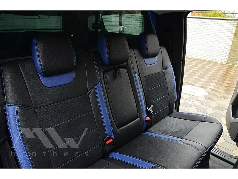 Авточохли модельні MW Brothers для Ford Ranger II c 2011 - фото 3
