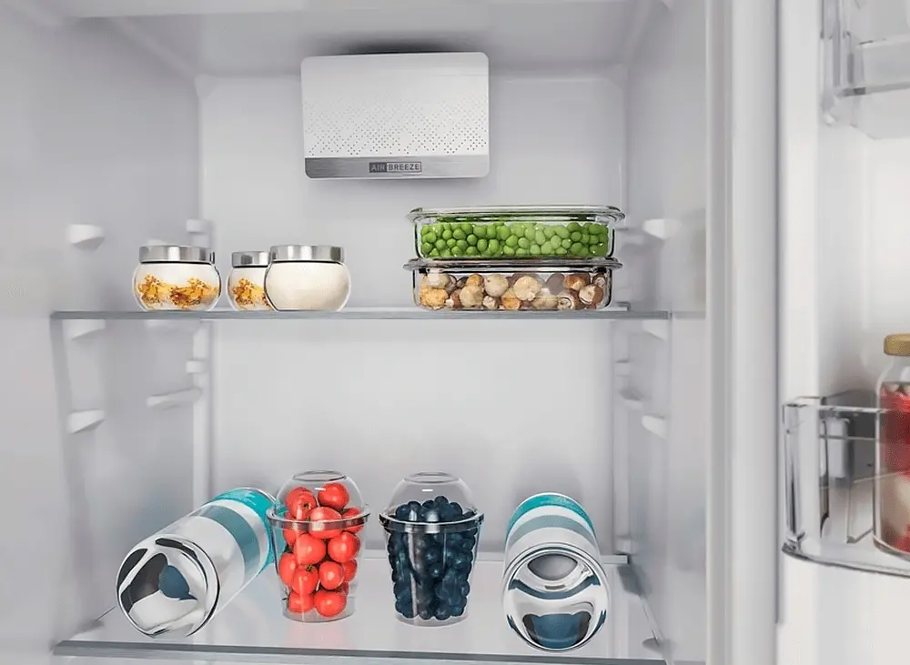 Холодильна камера вбудована Whirlpool 177x54х54, 314л, А++, ST, інв., білий - фото 3