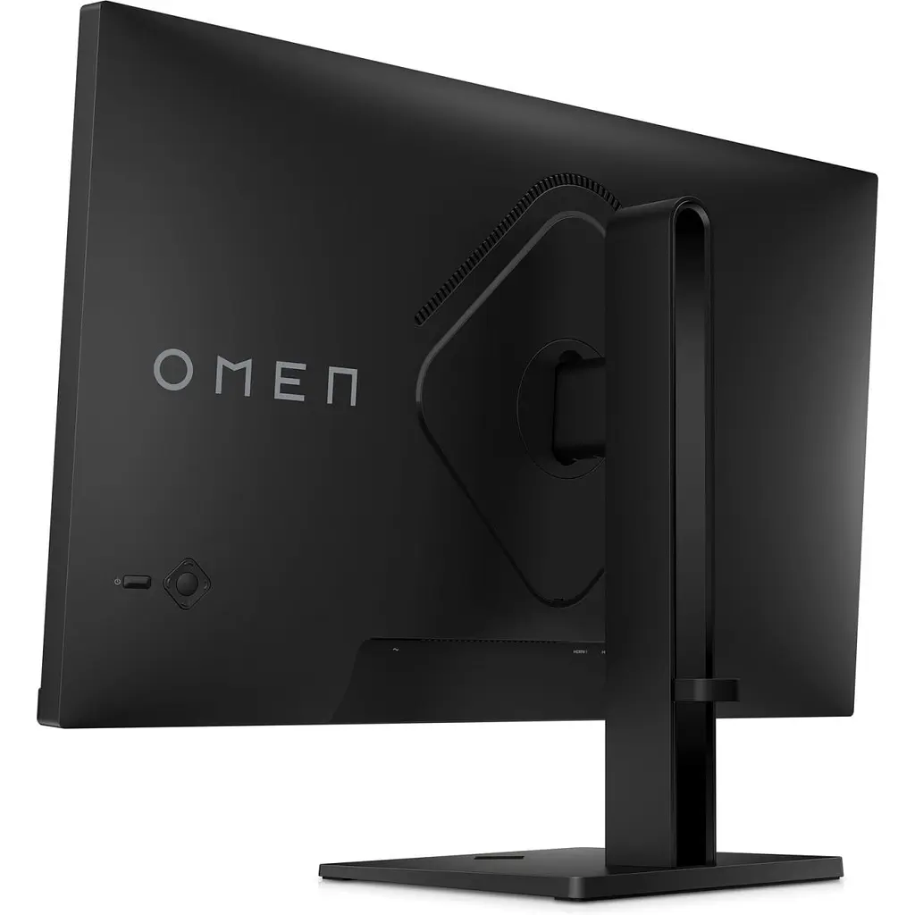 Монітор TFT 27" HP OMEN 27, IPS, 165Hz, 1ms, 2xHDMI, DP, HAS, чорний (780F9E9) - фото 3