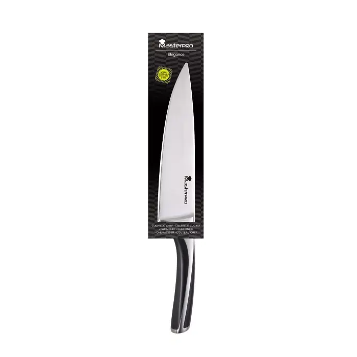Ніж кухонний MasterPro Elegance 20 см (BGMP-4431) - фото 4