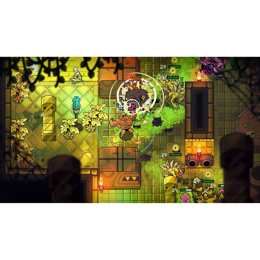 Ключ активации Microsoft Nobody Saves the World для Xbox One/Series - фото 5