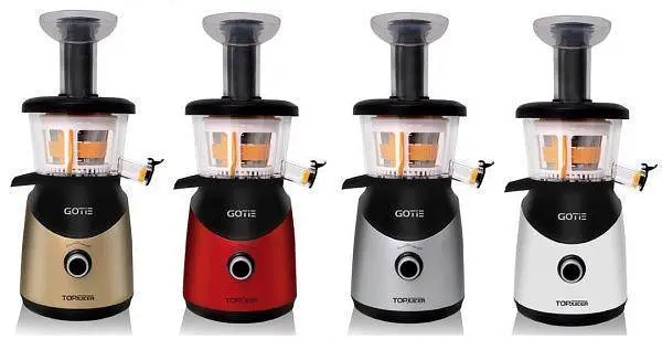 Соковитискач шнековий Gotie GSJ-400S - фото 8